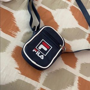 Never worn Fila crossbody bag